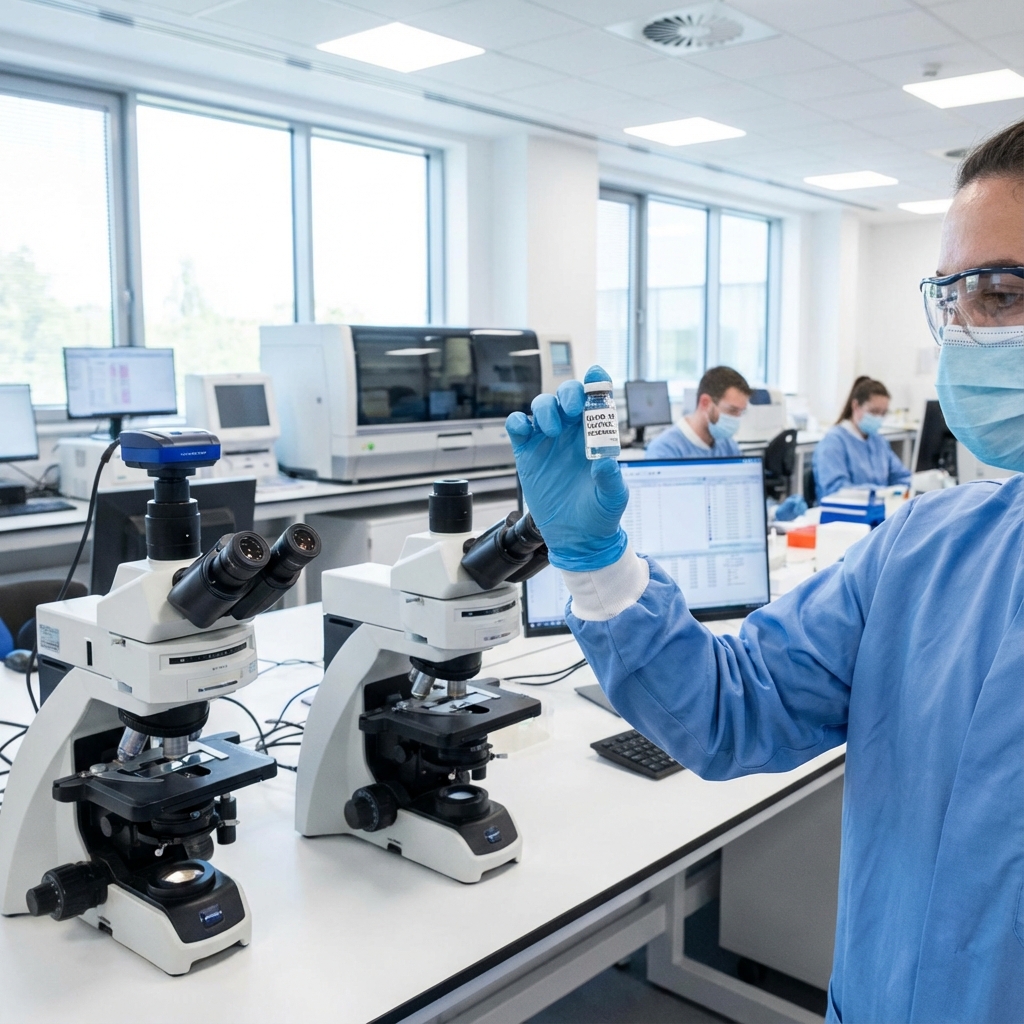 নতুন টিকা আবিষ্কার: বাংলাদেশি বিজ্ঞানীদের যুগান্তকারী সাফল্য