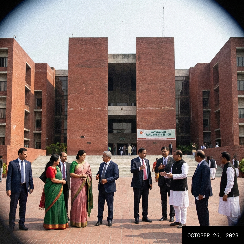 নতুন শিক্ষা নীতি নিয়ে সংসদে বিতর্ক: শিক্ষামন্ত্রী বললেন আগামী বছর থেকে কার্যকর হবে
