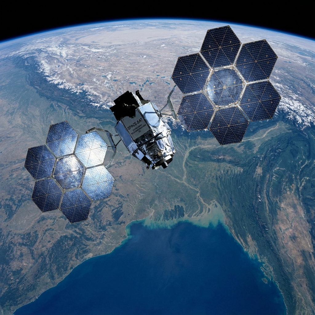 মহাকাশে বাংলাদেশি স্যাটেলাইটের সাফল্য: বঙ্গবন্ধু-২ কক্ষপথে স্থাপিত